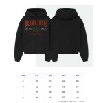 2025年10月24日秋冬入荷新作RHUDEパーカー人気商品/BG工場