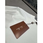 2025年10月26日入荷秋冬新作Loropiana 同じデザインで長袖や半袖も作れます高級品/MP工場