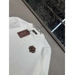 2025年10月26日入荷秋冬新作Loropiana 長袖 POLO Tシャツ高級品/MP工場