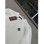 2025年10月26日入荷秋冬新作Loropiana 長袖 POLO Tシャツ高級品/MP工場
