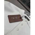 2025年10月26日入荷秋冬新作Loropiana 長袖 POLO Tシャツ高級品/MP工場
