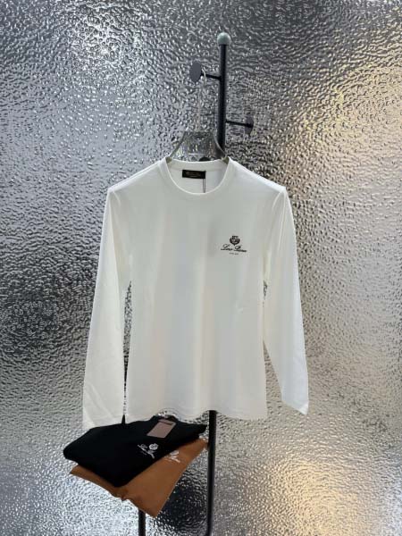 2025年10月26日入荷秋冬新作Loropiana長袖 T...