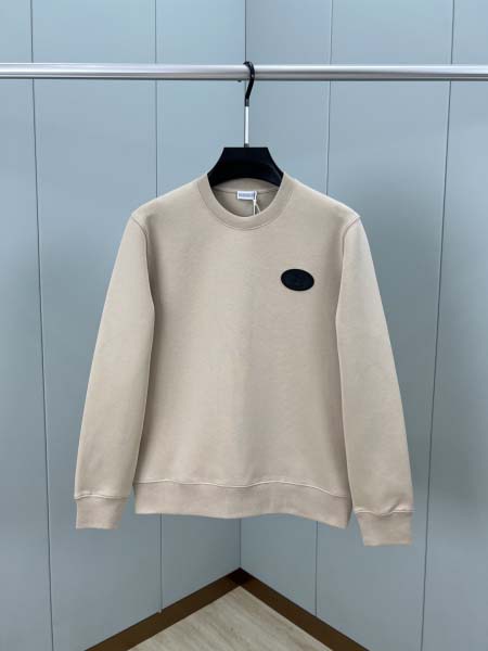 2025年10月26日入荷秋冬新作Burberryスウェット...