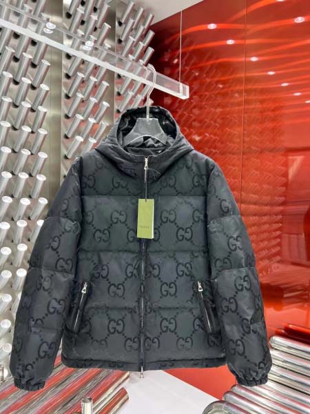 2025年10月27日秋冬新作Gucciダウンジャケット高品...