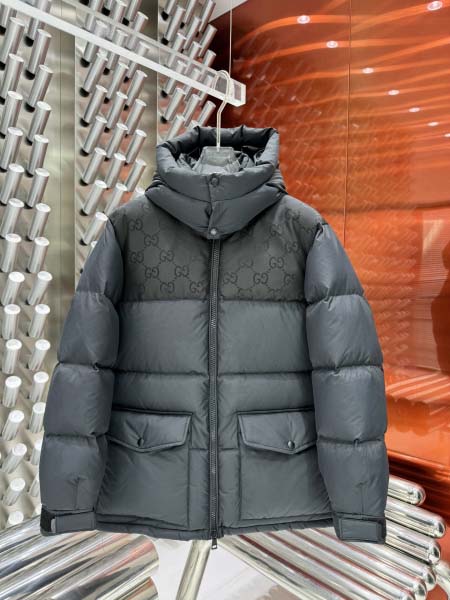 2025年10月27日秋冬新作Gucciダウンジャケット高品...
