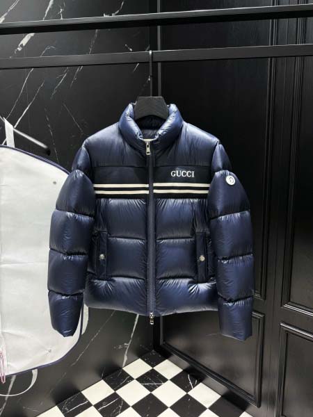 2025年10月27日秋冬新作Gucciダウンジャケット高品...