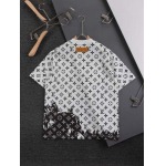 2025年10月28日秋冬新作Louis Vuitton半袖Tシャツ高品質人気商品/LDF工場