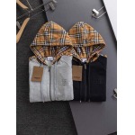 2025年10月28日秋冬新作BURBERRYパーカー高品質人気商品/LDF工場