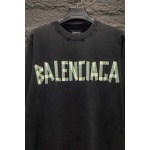 2025年10月28日秋冬新作Balenciaga長袖Tシャツ高品質人気商品/LDF工場