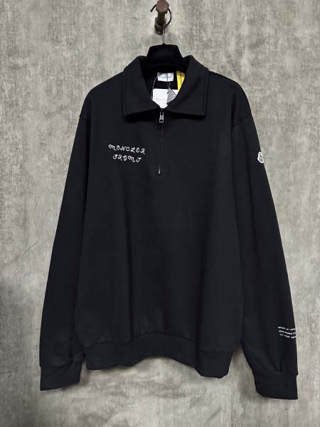 2025年10月30日秋冬新作Monclerスウェット原版復...