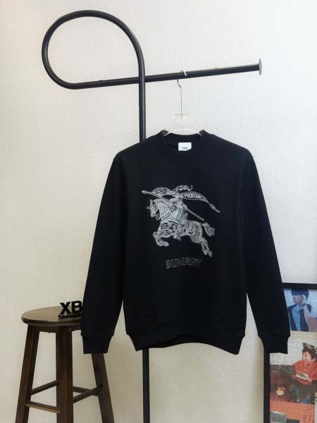 2025年10月30日秋冬新作BURBERRYスウェット高品...