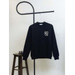 2025年10月30日秋冬新作LOEWEスウェット高品質人気商品/LDF工場