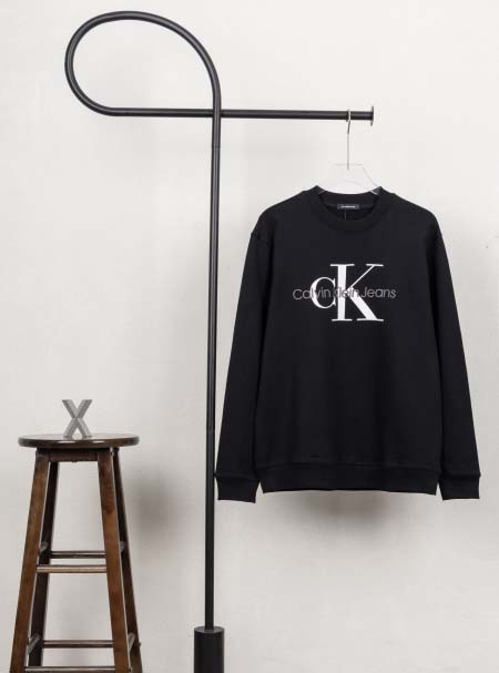 2025年10月30日秋冬新作CKスウェット高品質人気商品/...