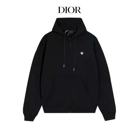 2025年10月30日秋冬新作Dior スウェット高品質人気...