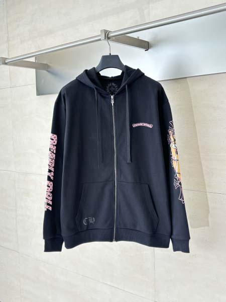 2025年10月30日秋冬新作Chrome Heartsスウ...