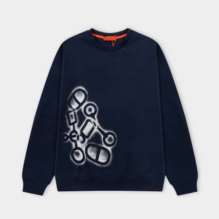 2025年10月30日秋冬新作HERMESスウェット高品質人...