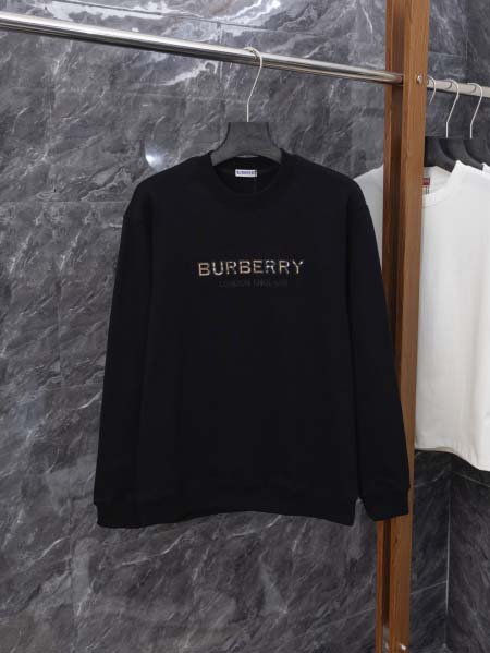 2025年10月30日秋冬新作burberryスウェット高品...