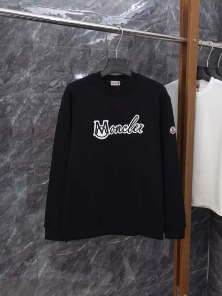 2025年10月30日秋冬新作Monclerスウェット高品質...