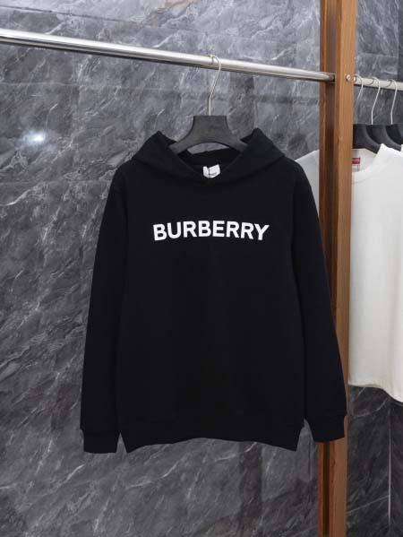 2025年10月30日秋冬新作BURBERRYスウェット高品...