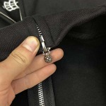 2025年10月30日秋冬新作Chrome Heartsスウェット高品質人気商品/LDF工場