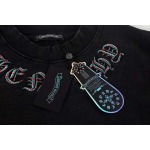 2025年10月30日秋冬新作Chrome Heartsスウェット高品質人気商品/LDF工場