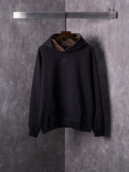 2025年10月30日秋冬新作FENDIスウェット原版復刻人...