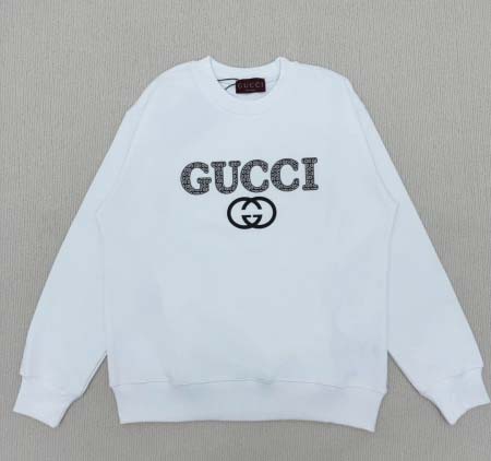 2025年10月30日秋冬新作Gucciスウェット高品質人気...