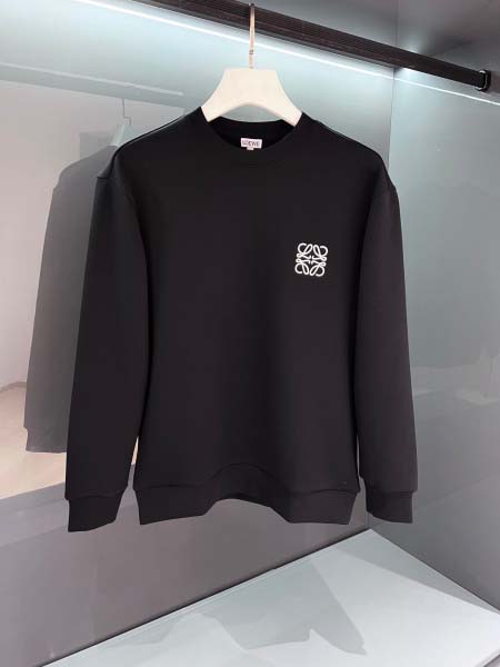 2025年10月30日秋冬新作LOEWEスウェット高品質人気...