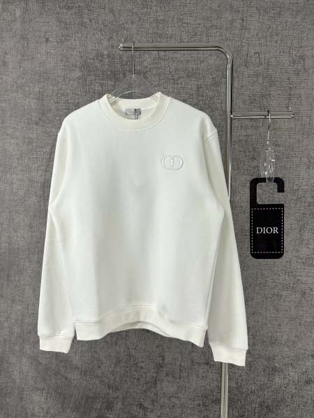 2025年10月30日秋冬新作Dior スウェット高品質人気...