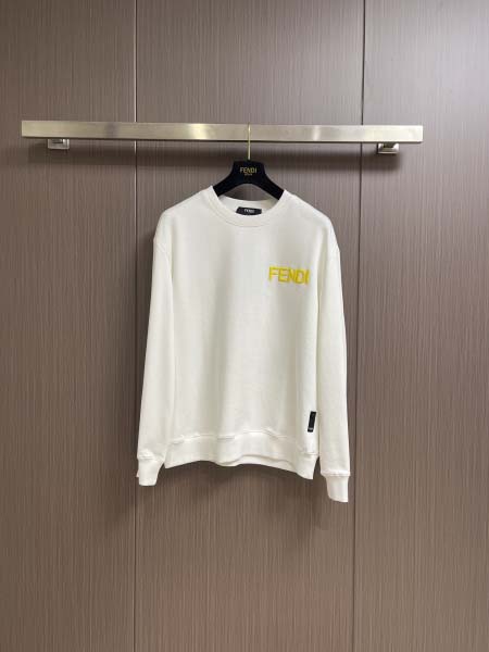 2025年10月30日秋冬新作FENDIスウェット高品質人気...