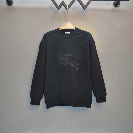 2025年10月31日秋冬新作Burberryスウェット高品...