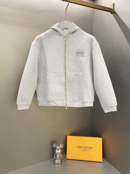 2025年10月31日秋冬新作miumiu パーカー高品質人...