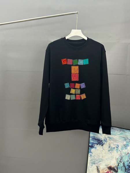 2025年10月31日秋冬新作GUCCIスウェット高品質人気...