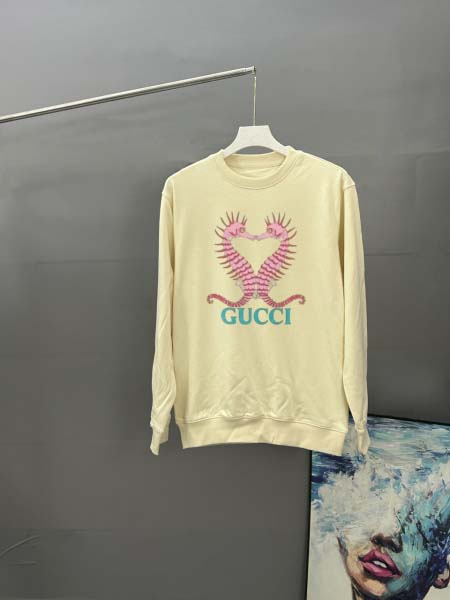 2025年10月31日秋冬新作gucciスウェット高品質人気...