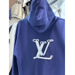 2025年10月31日秋冬新作Louis Vuittonパーカー 高品質人気商品/LDF工場