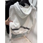 2025年10月31日秋冬新作Louis Vuittonパーカー高品質人気商品/LDF工場