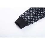 2025年10月31日秋冬新作Louis Vuittonスウェット高品質人気商品/LDF工場