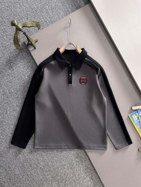 2025年10月31日秋冬新作Gucciスウェット高品質人気...