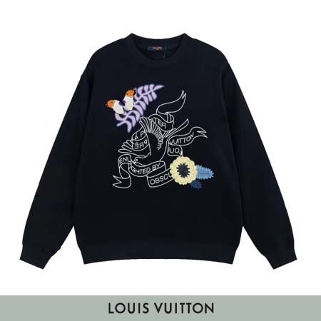 2025年10月31日秋冬新作Louis Vuittonスウ...