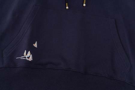 2025年11月3日秋冬新作Louis Vuittonパーカー高品質人気商品/LDF工場