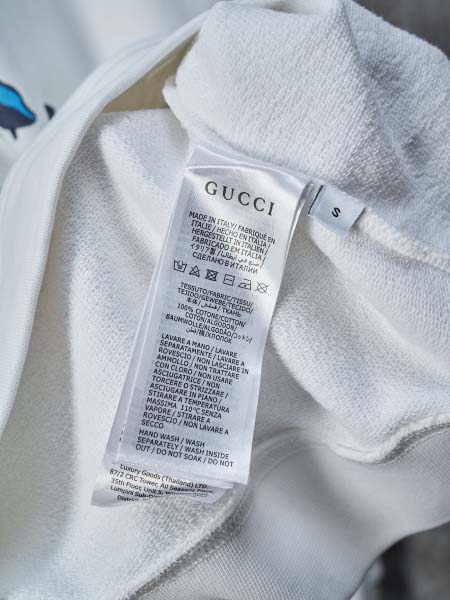 2025年11月3日秋冬新作GUCCIスウェット高品質人気商品/LDF工場