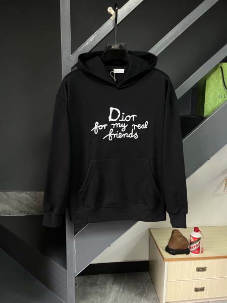 2025年11月3日秋冬新作Dior パーカー高品質人気商品/LDF工場