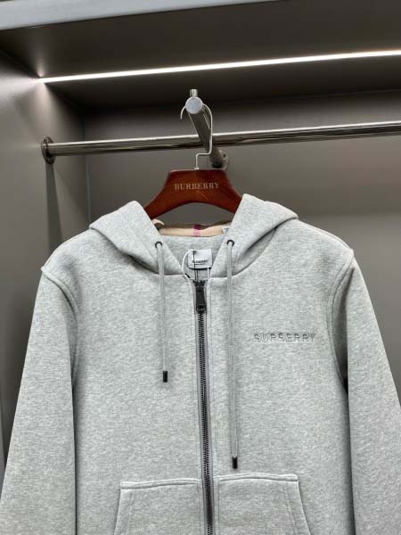 2025年11月3日秋冬新作Burberryパーカー高品質人気商品/LDF工場