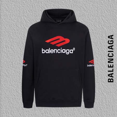 2025年11月3日秋冬新作BALENCIAGAパーカー高品...