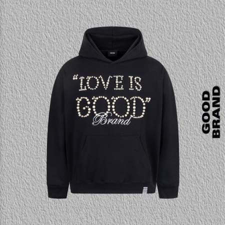 2025年11月3日秋冬新作GOODBRANDパーカー高品質...