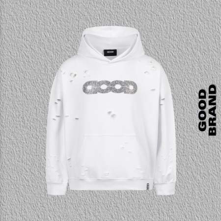 2025年11月3日秋冬新作GOODBRANDパーカー高品質...