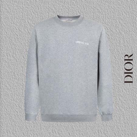 2025年11月3日秋冬新作Dior スウェット高品質人気商...