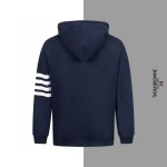 2025年11月3日秋冬新作Thom Browneパーカー高品質人気商品/LDF工場