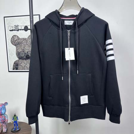 2025年11月3日秋冬新作Thom Browneパーカー高...