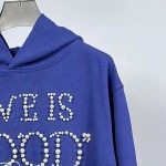 2025年11月3日秋冬新作GOODBRANDパーカー高品質人気商品/LDF工場